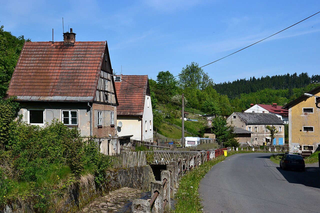 Doupovské Hradiště