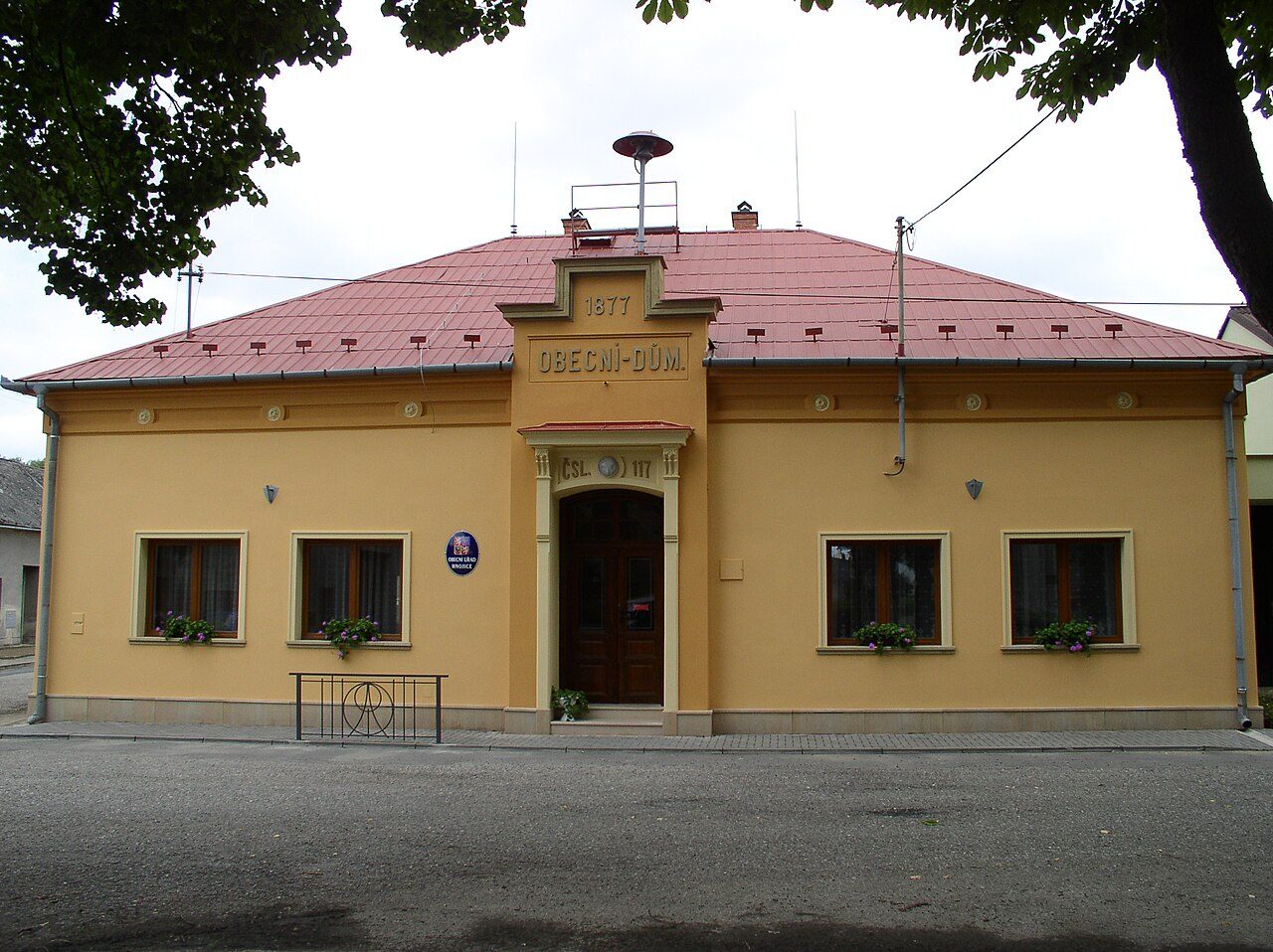 Hnojice