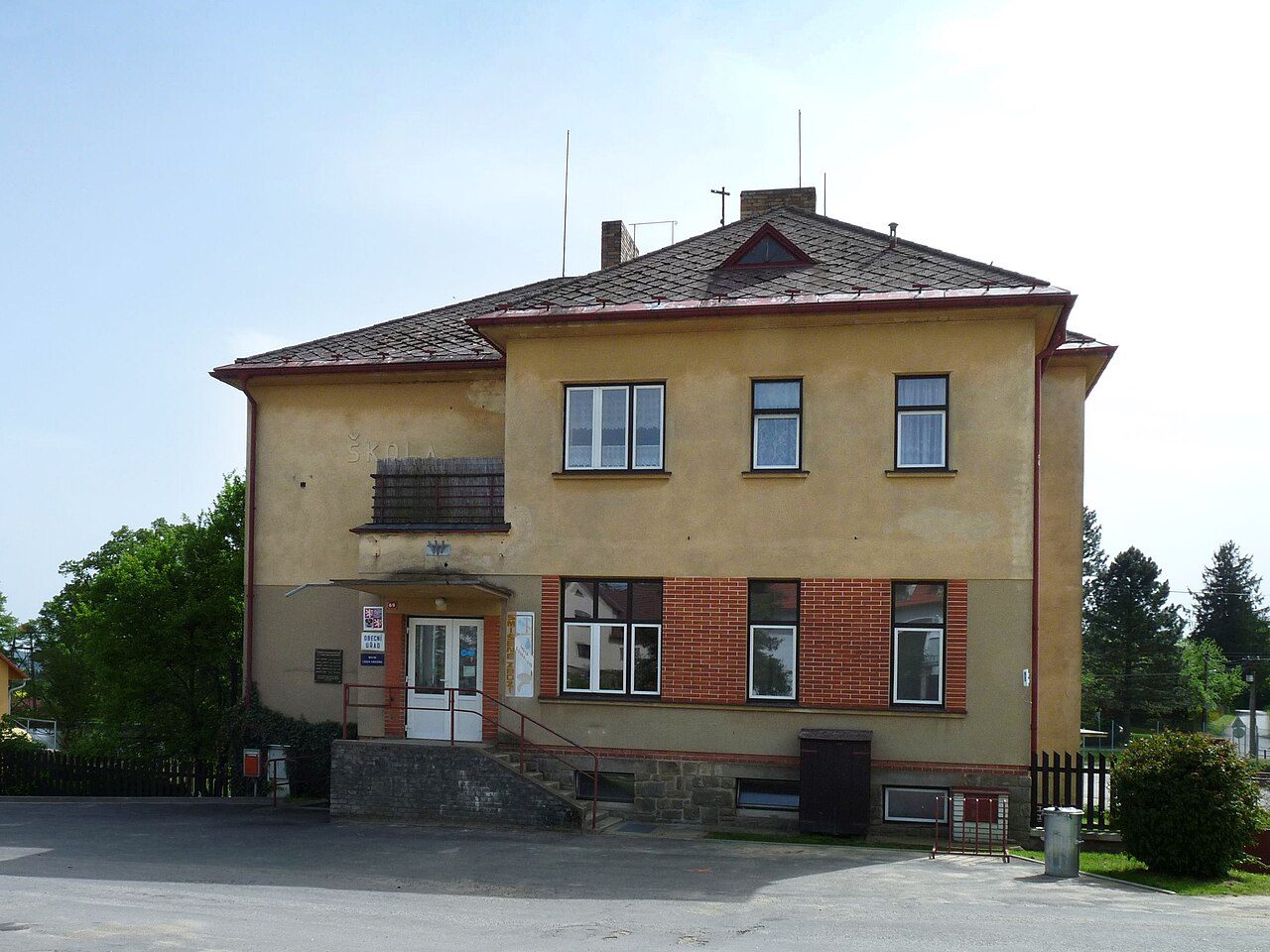 Bořetín
