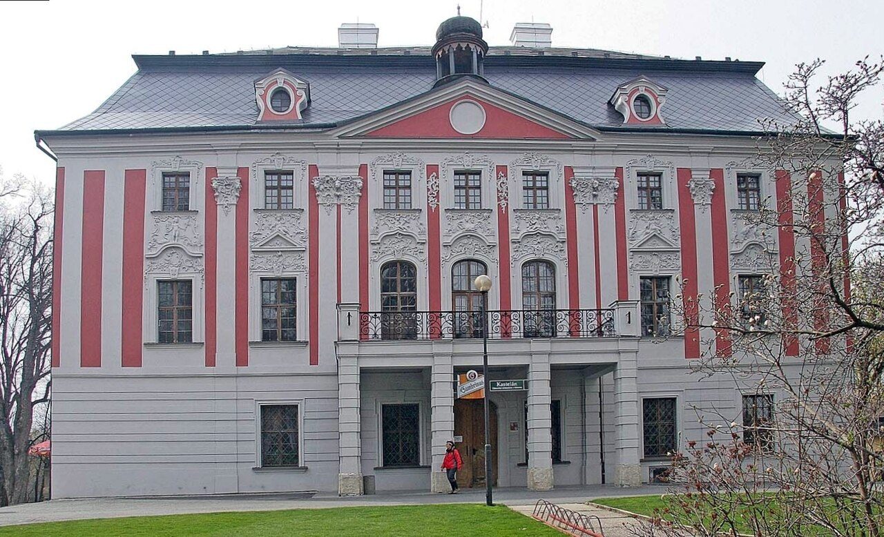 Velké Hoštice