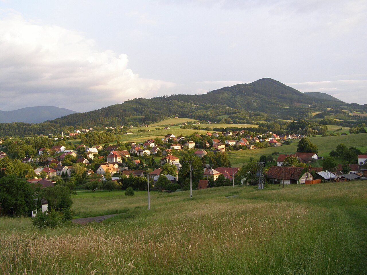 Metylovice