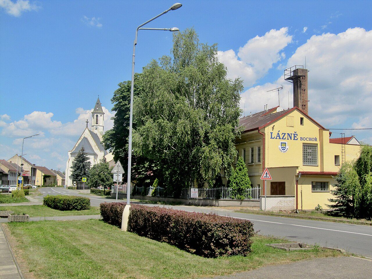 Bochoř