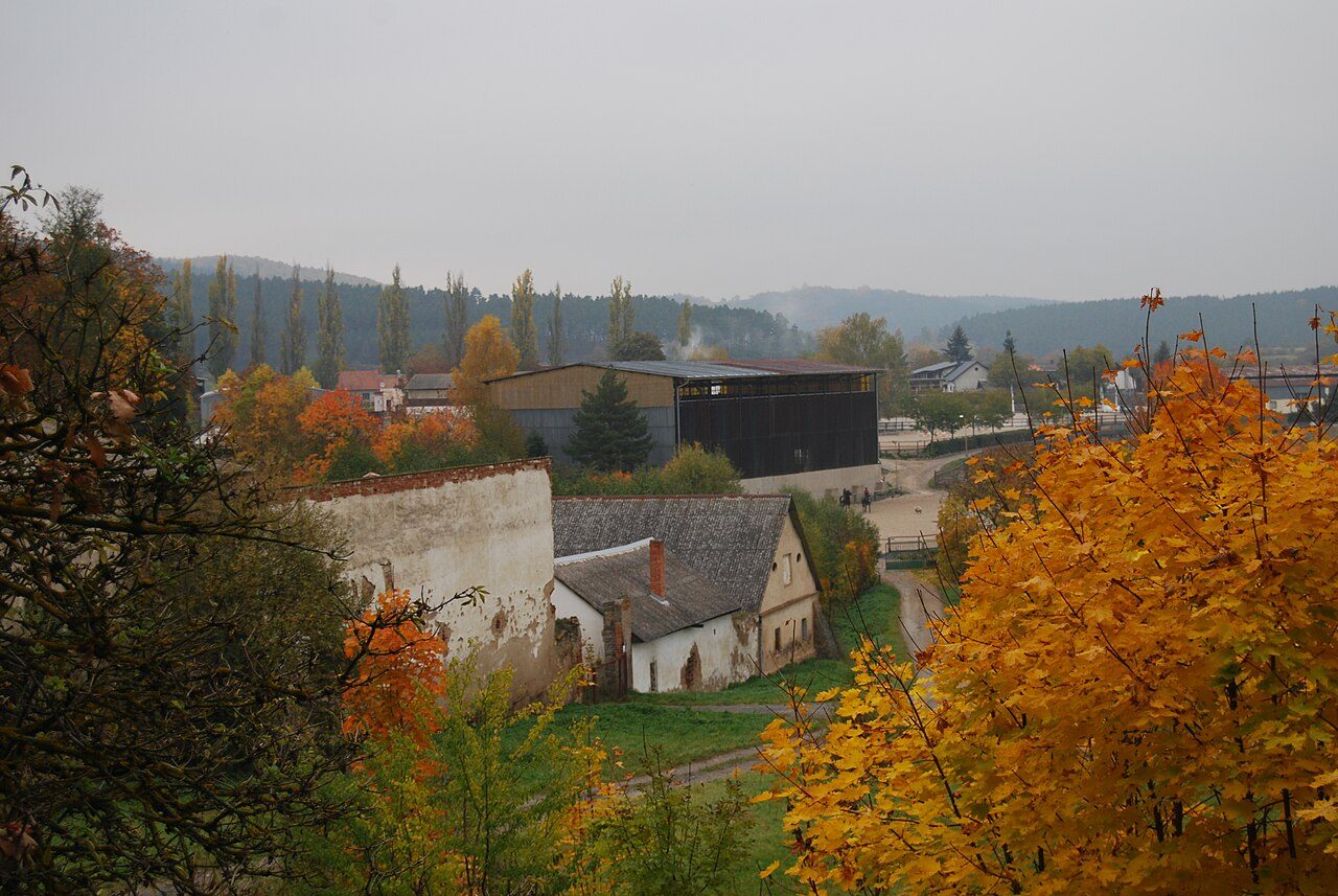 Zduchovice