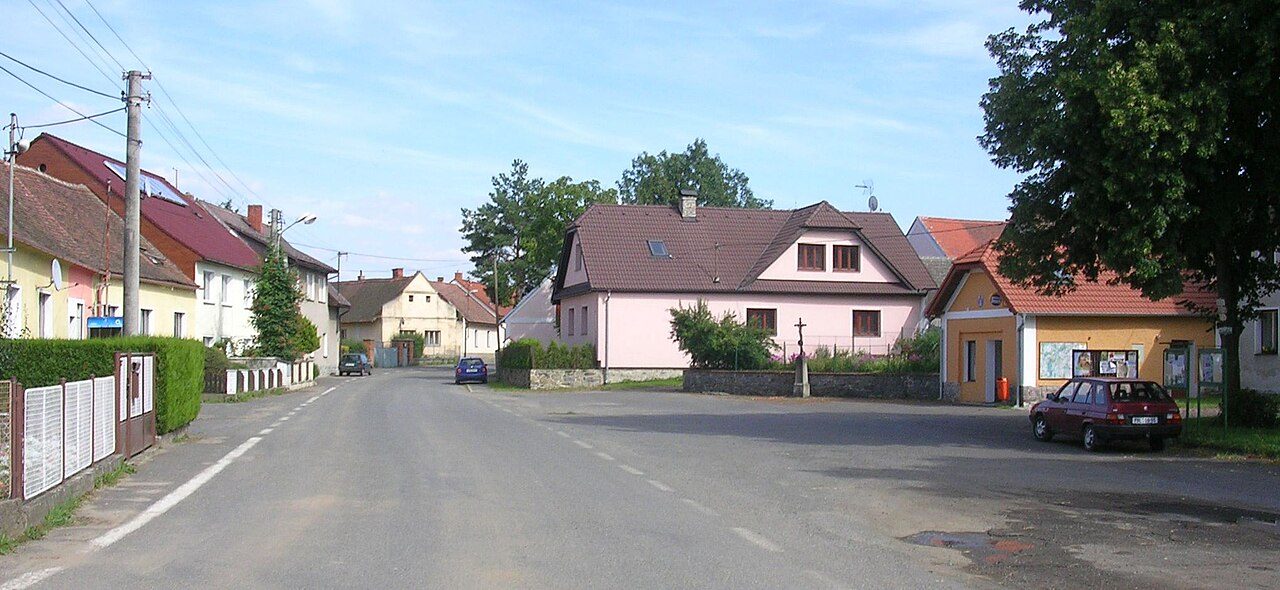 Příčovy