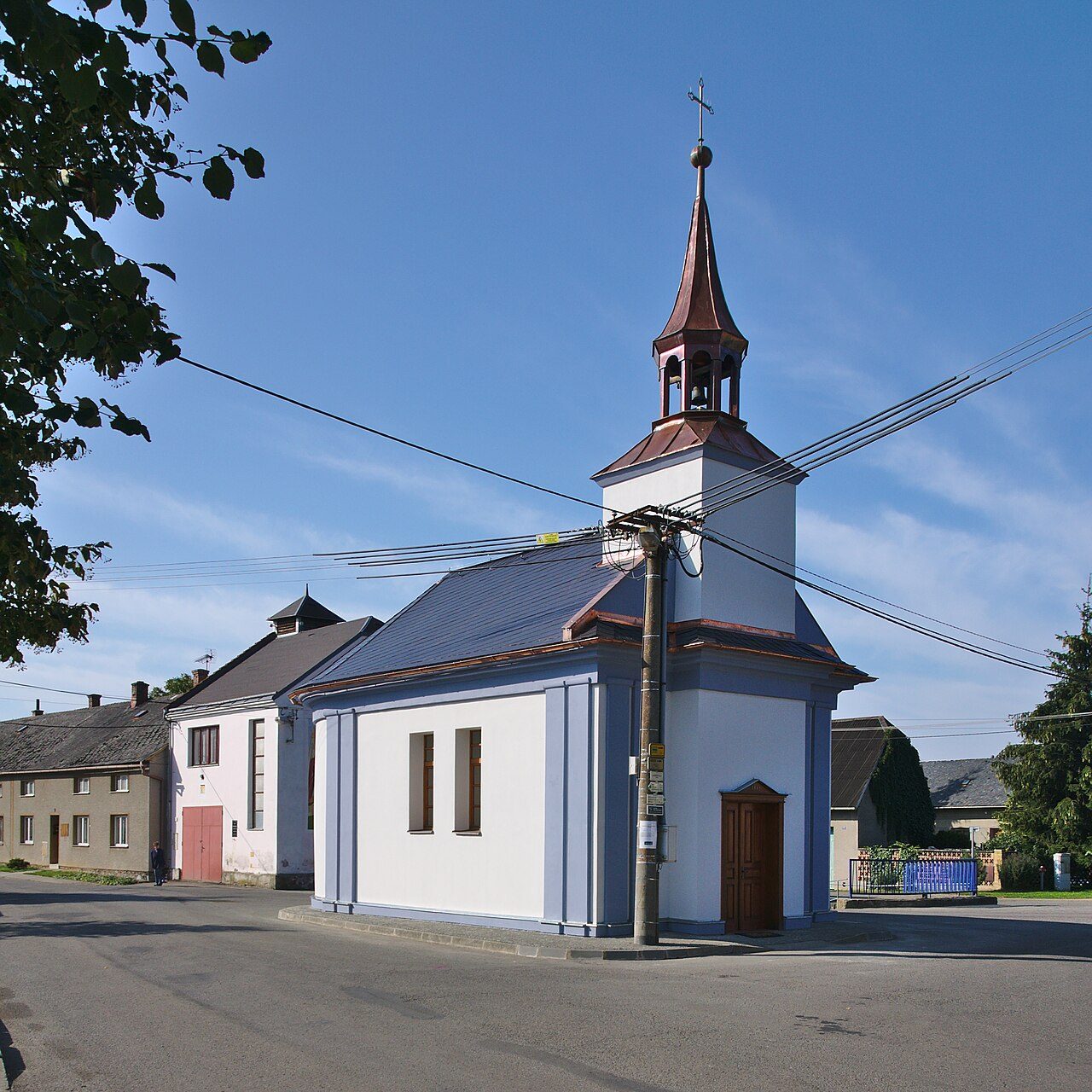 Lazníčky