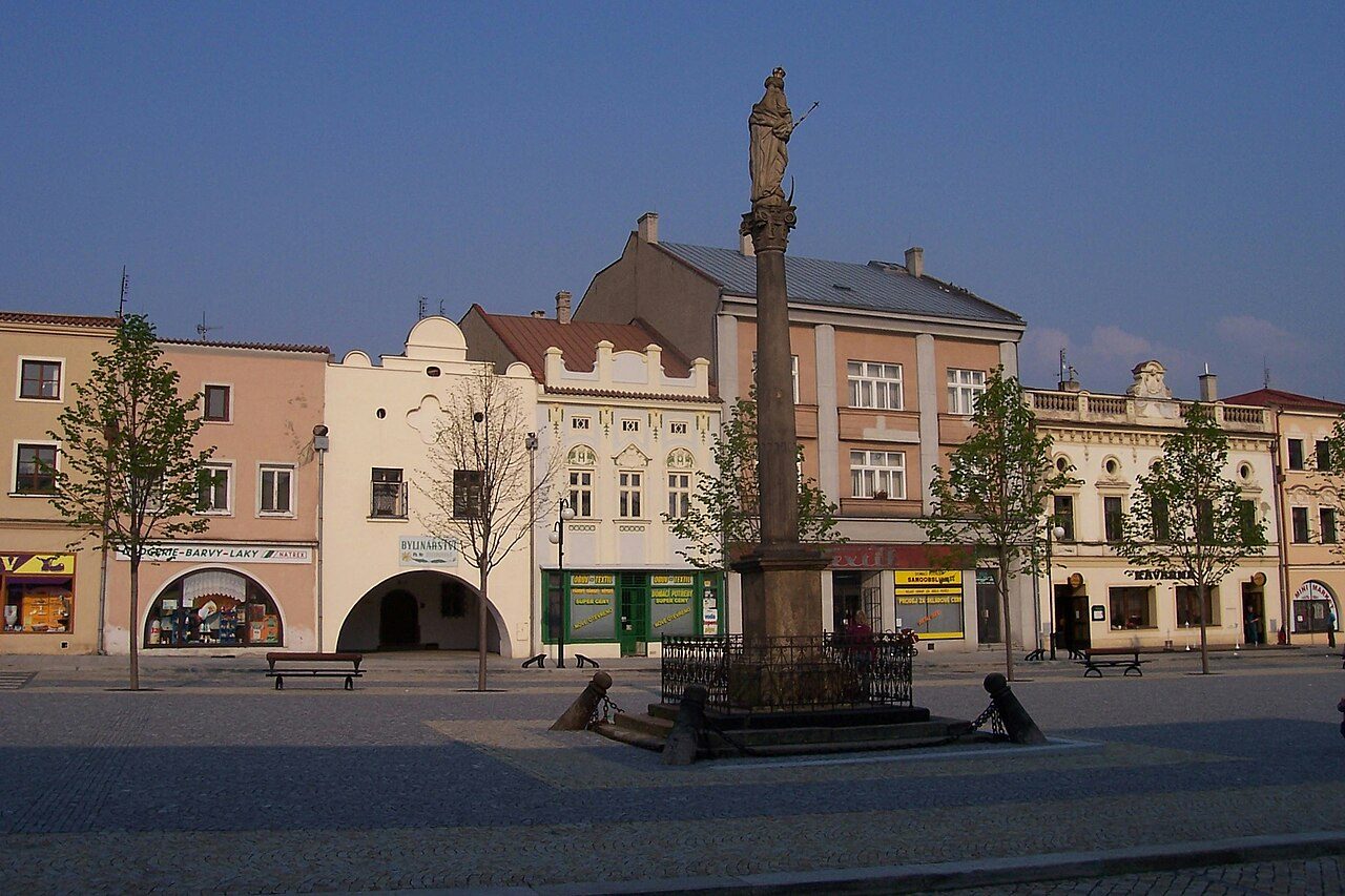 Lipník nad Bečvou