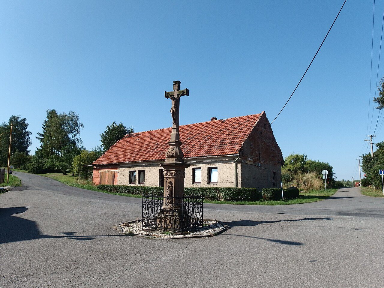 Provodovice
