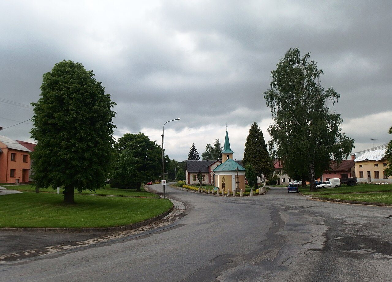 Radkovy