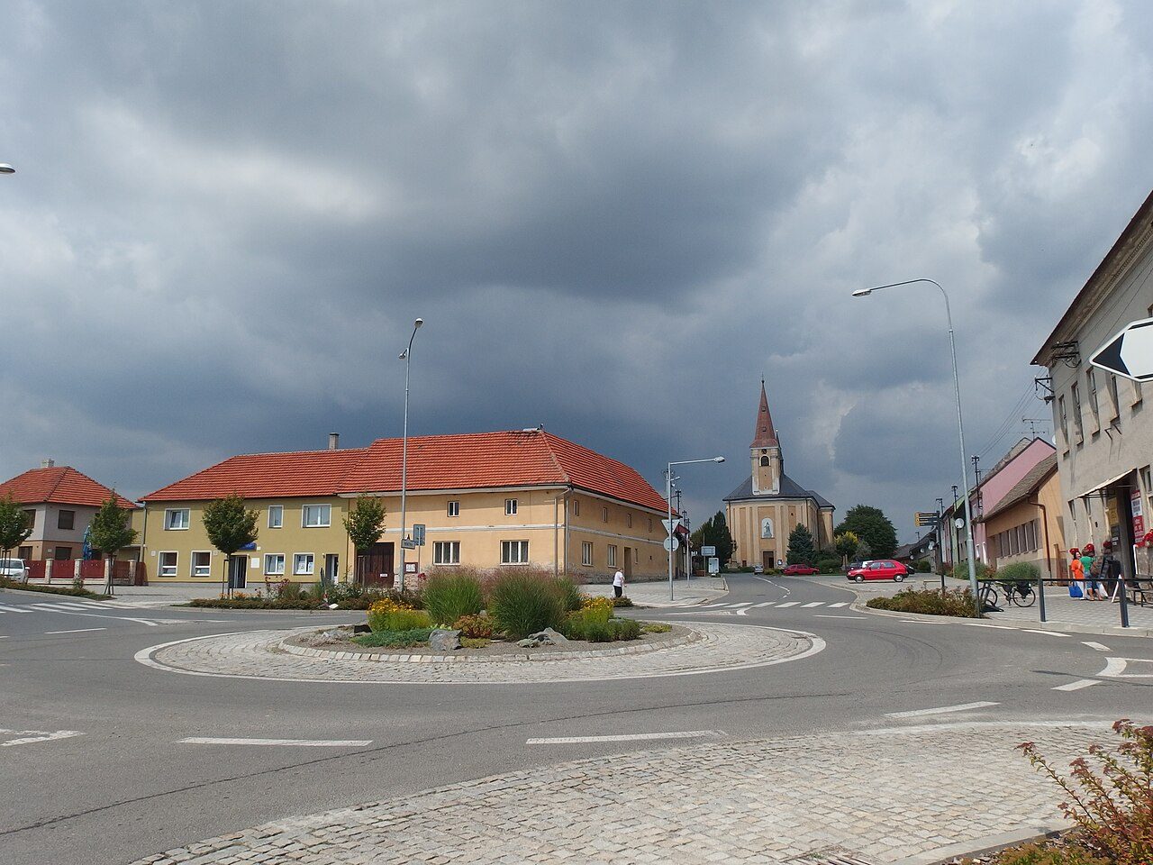 Všechovice