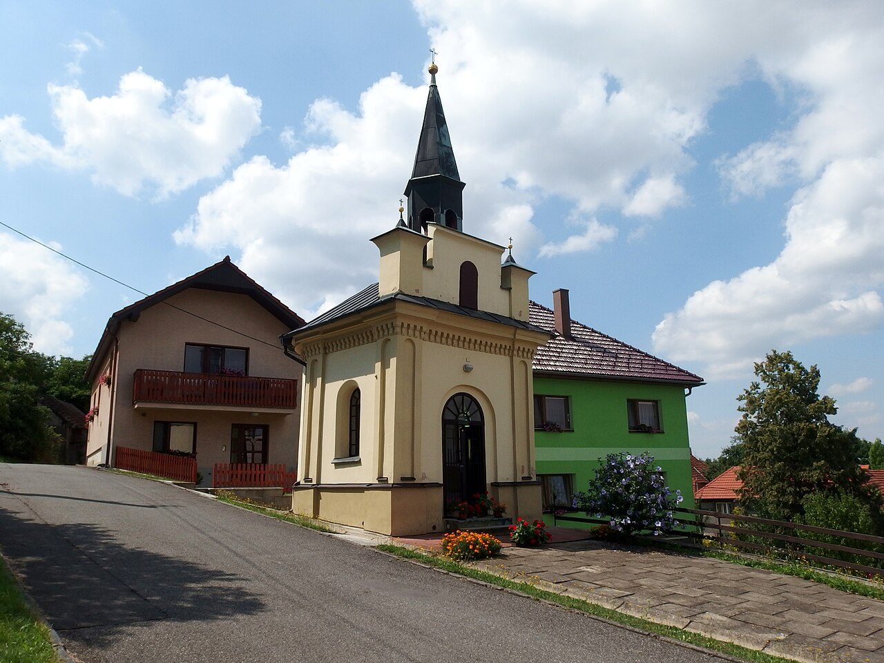 Zámrsky
