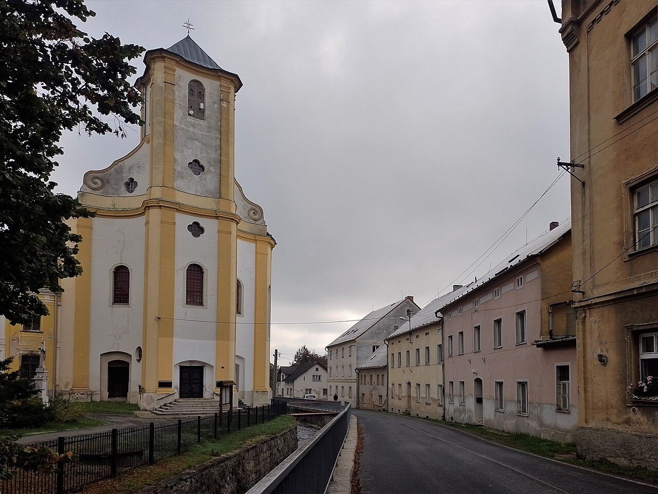 Bílá Voda