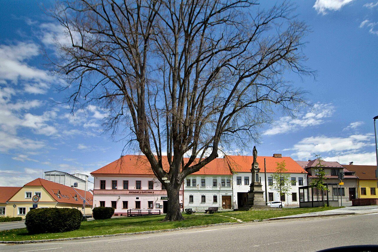 Čechtice