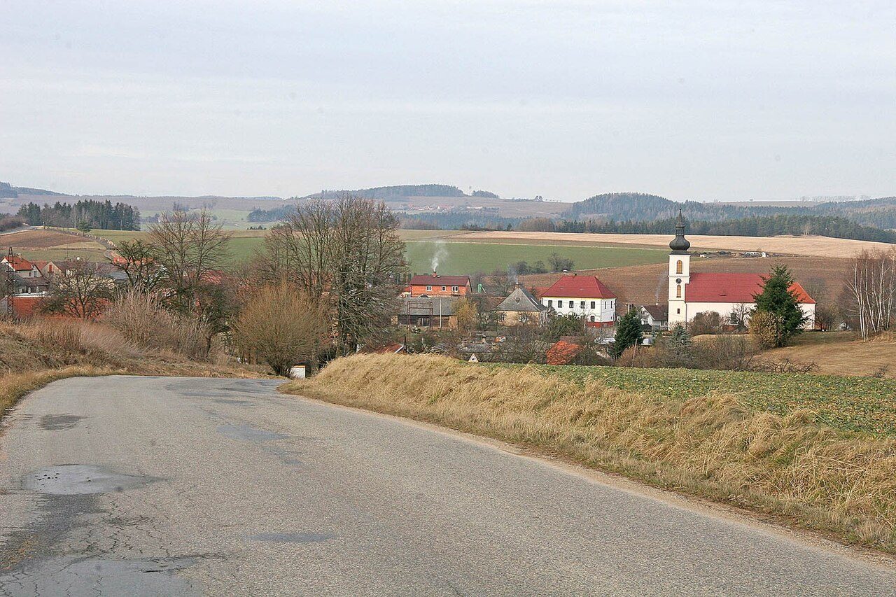 Radošovice