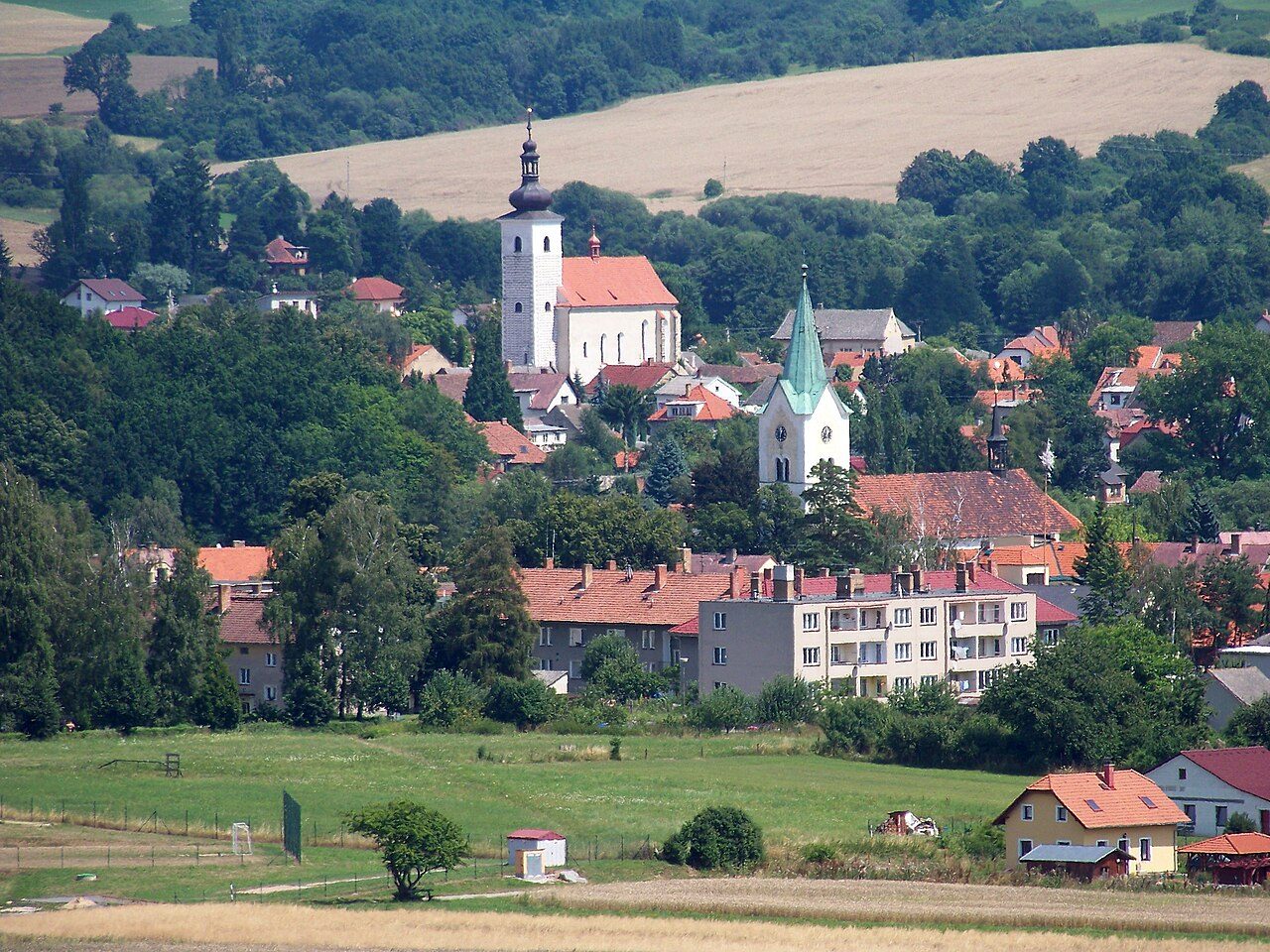 Sedlec-Prčice