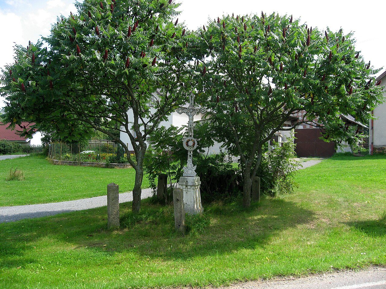 Vysoká