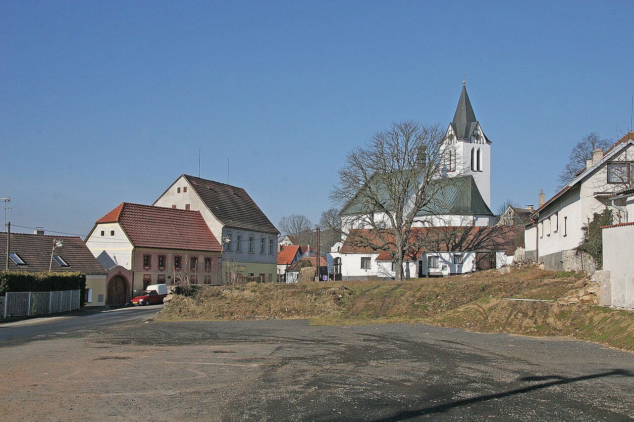 Trhový Štěpánov