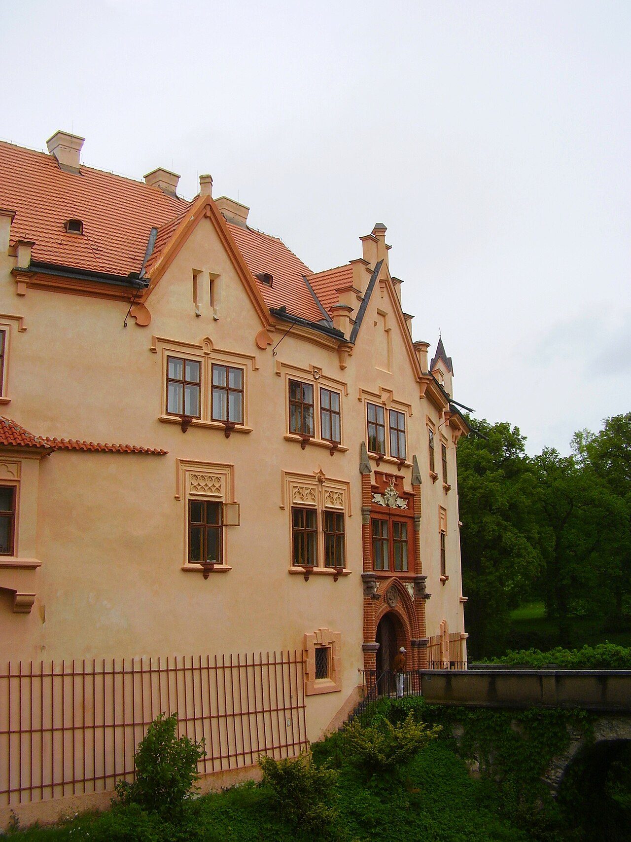 Vrchotovy Janovice