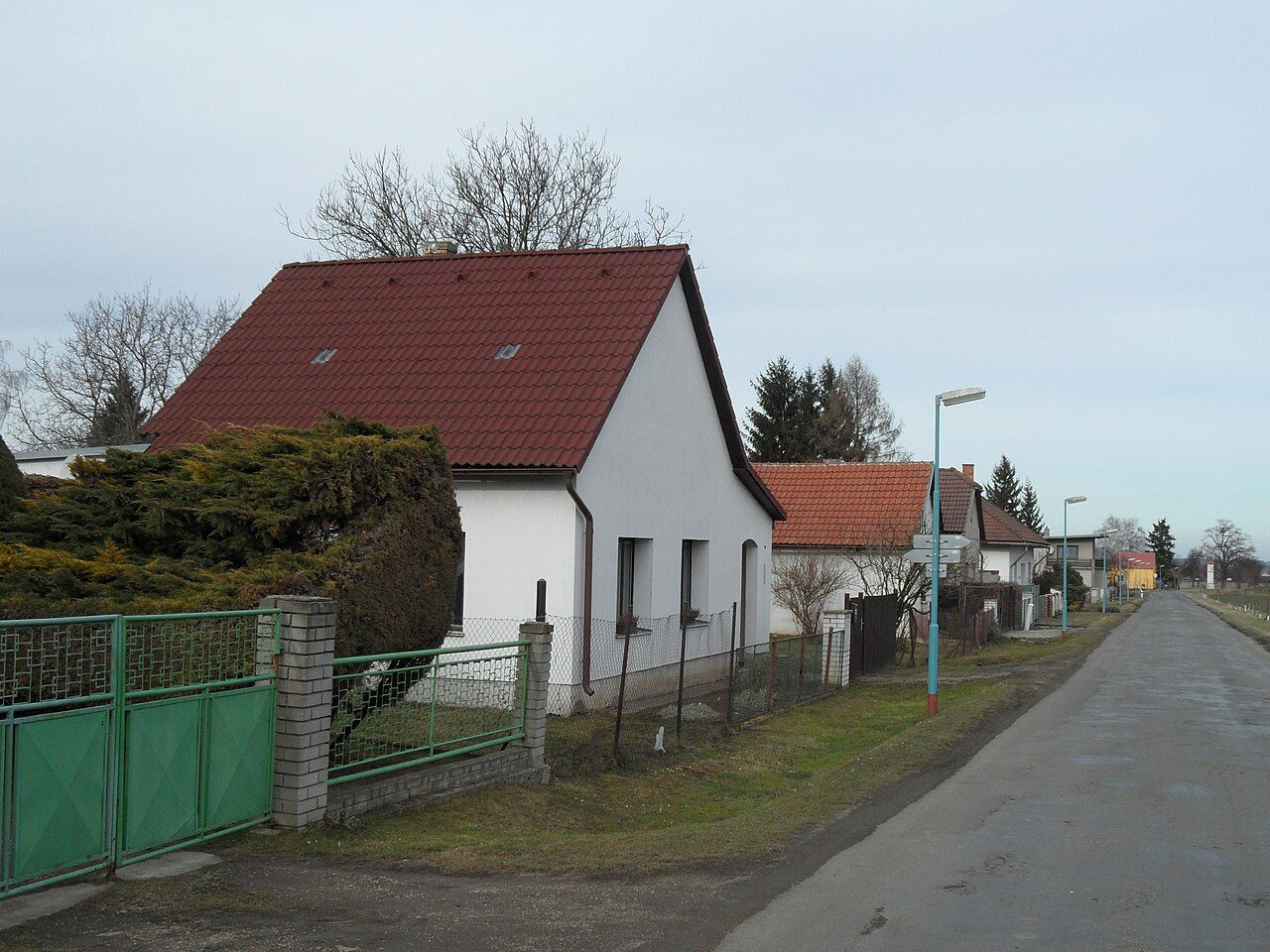 Třebešice