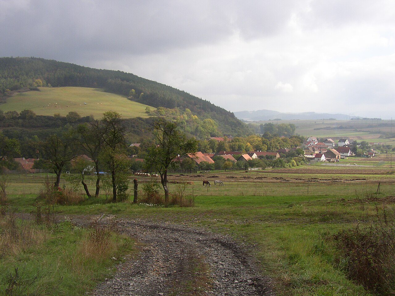 Hředle