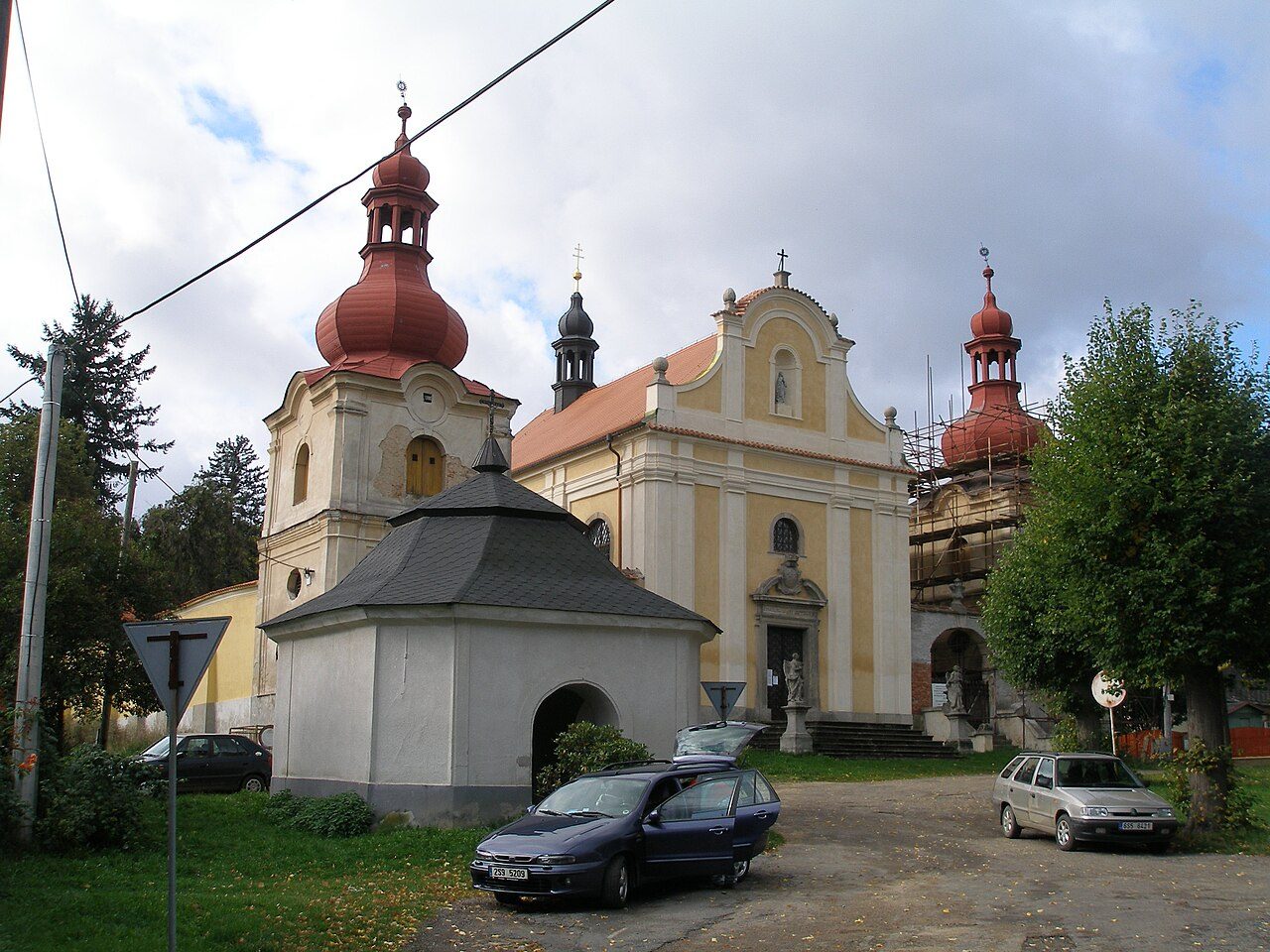 Sudějov