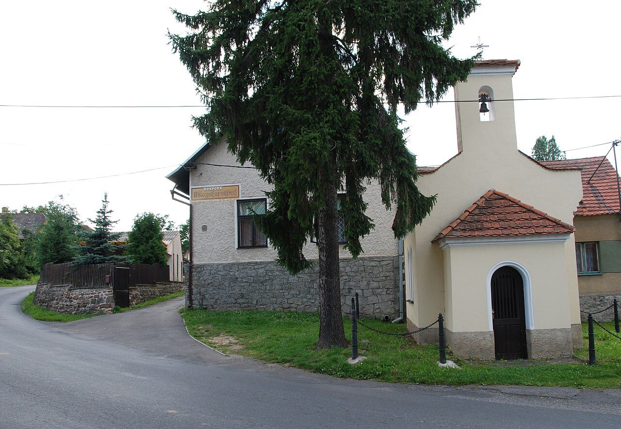 Velký Chlumec