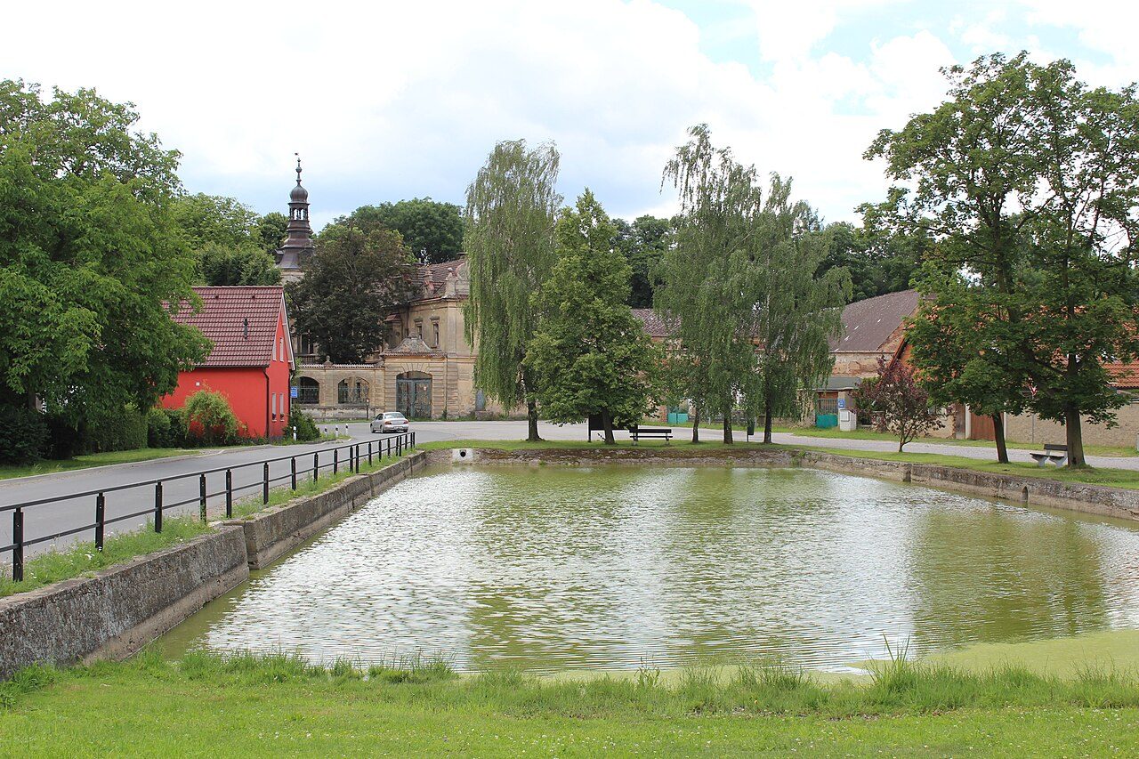 Vysoký Újezd