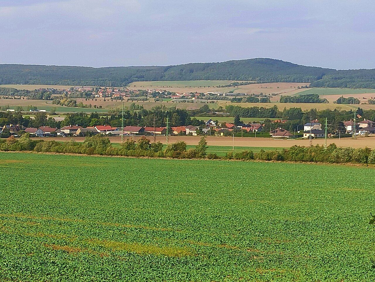Záluží