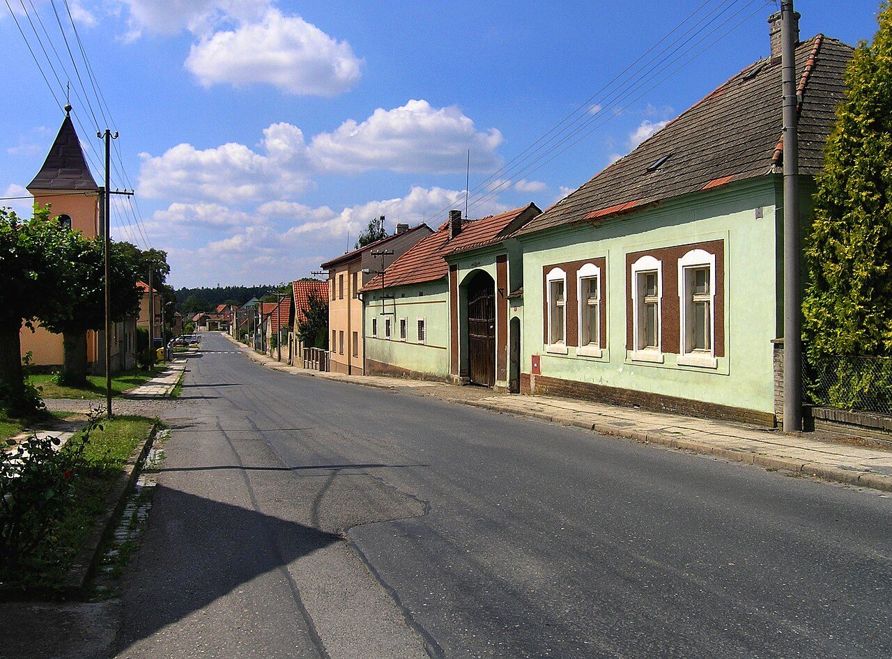 Horní Bezděkov