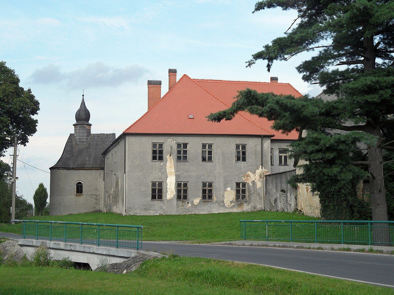 Černá Voda
