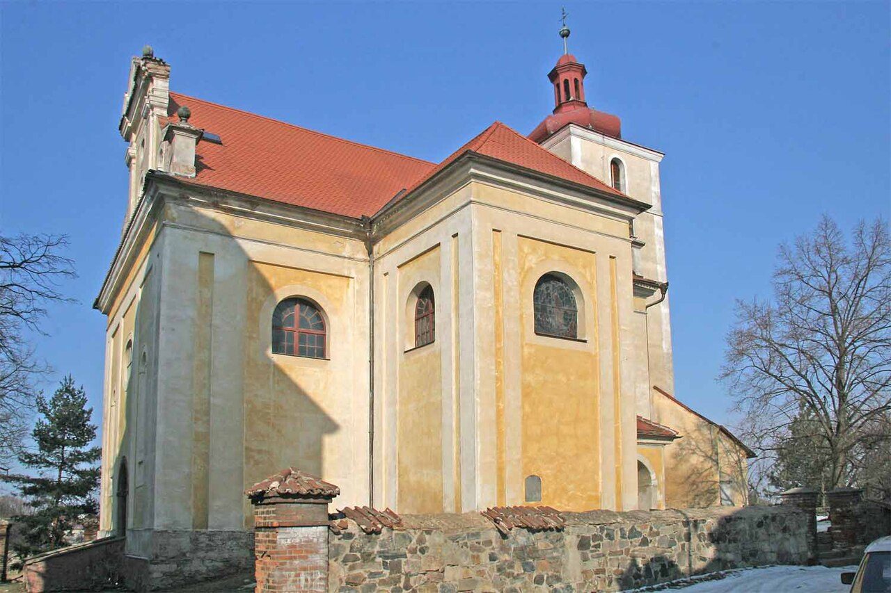 Církvice