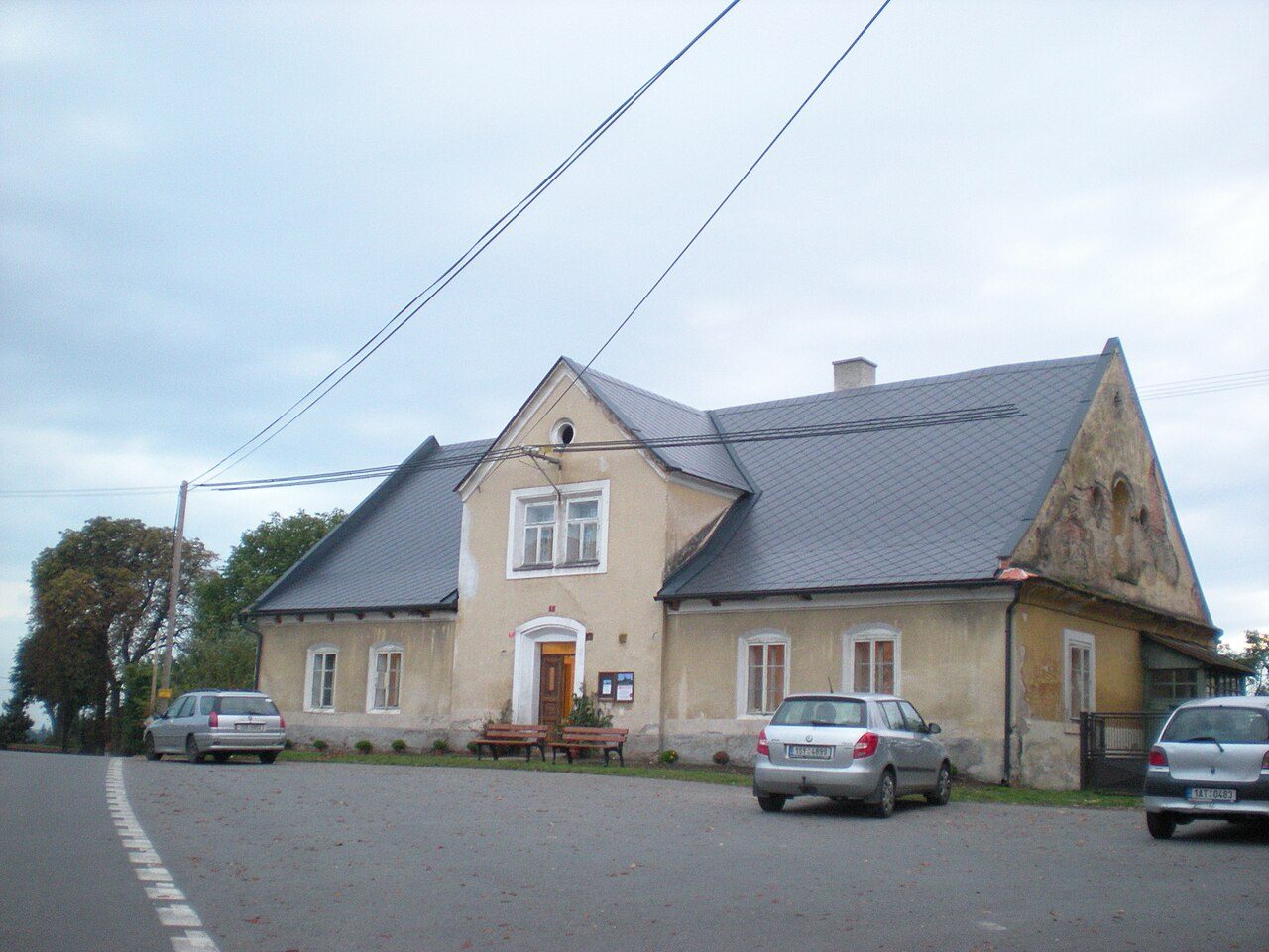 Čestín