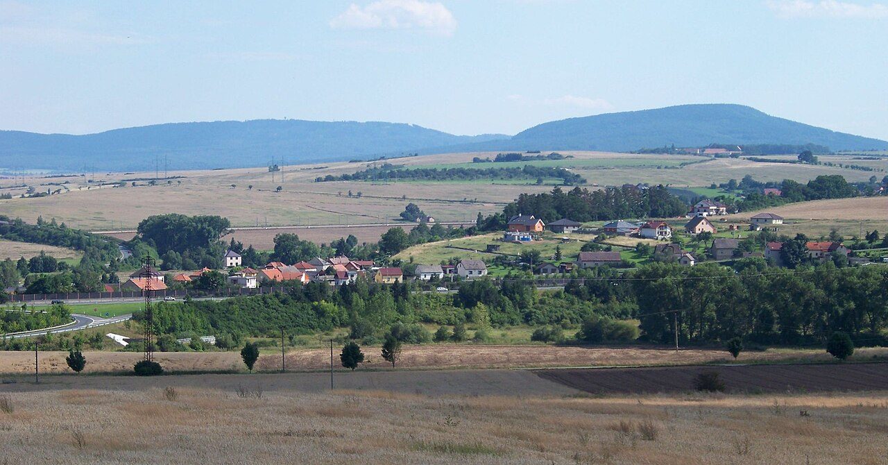 Bavoryně