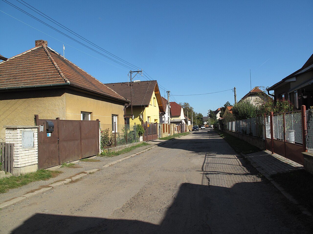 Úžice