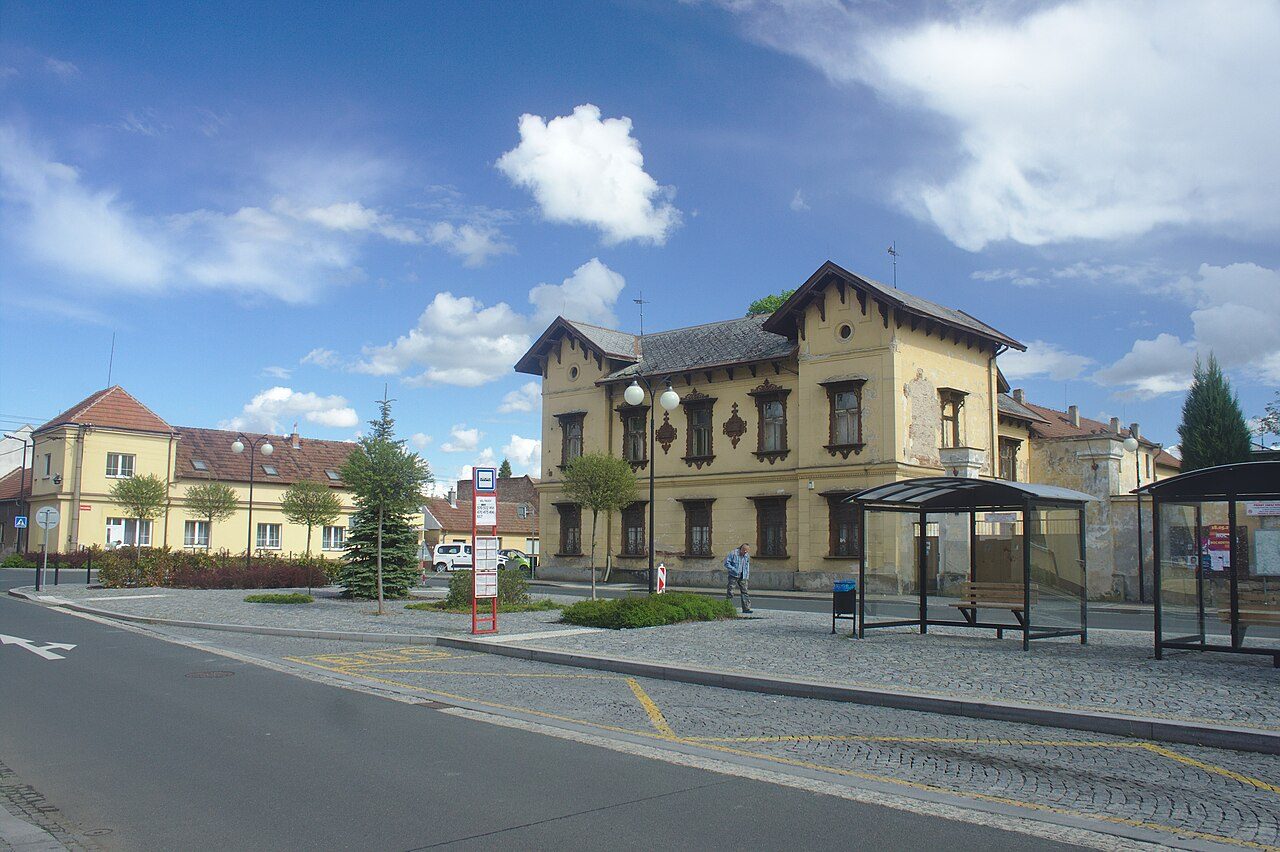 Veltrusy