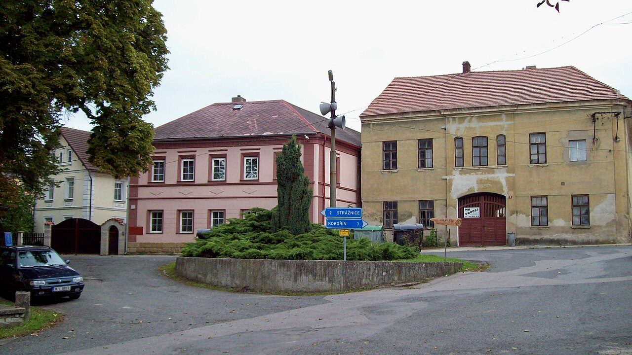 Vysoká