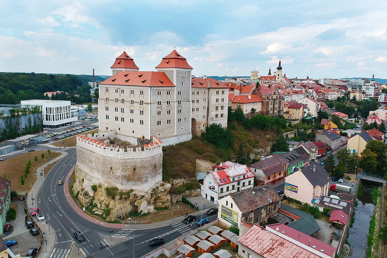 Mladá Boleslav