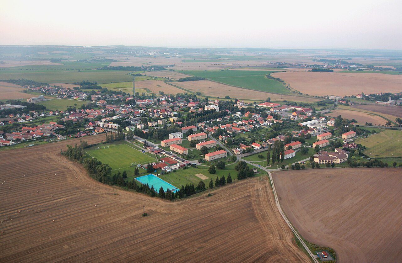 Luštěnice