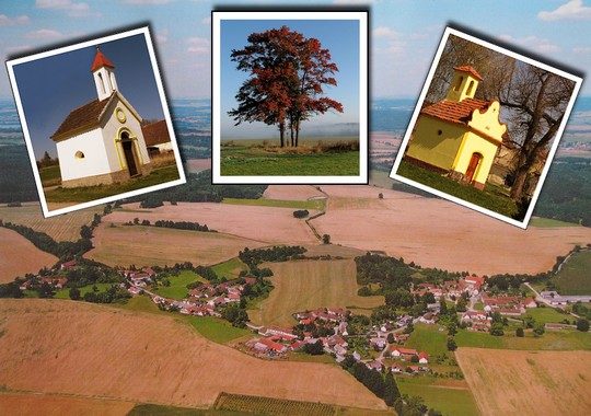 Pohorovice