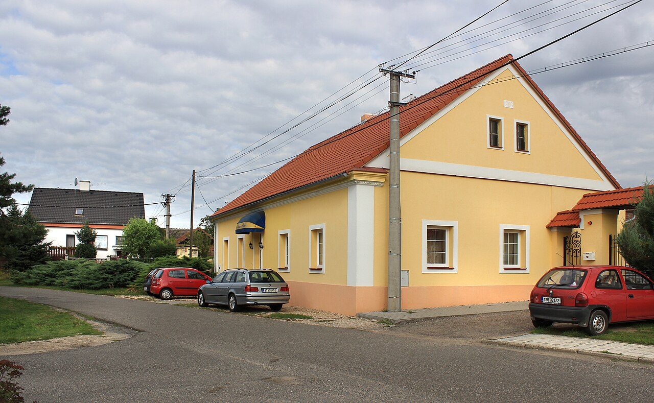 Písková Lhota