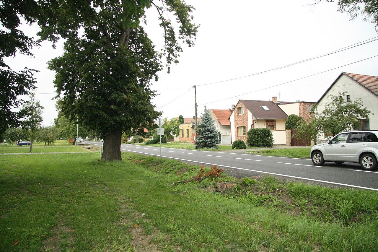 Vrbová Lhota