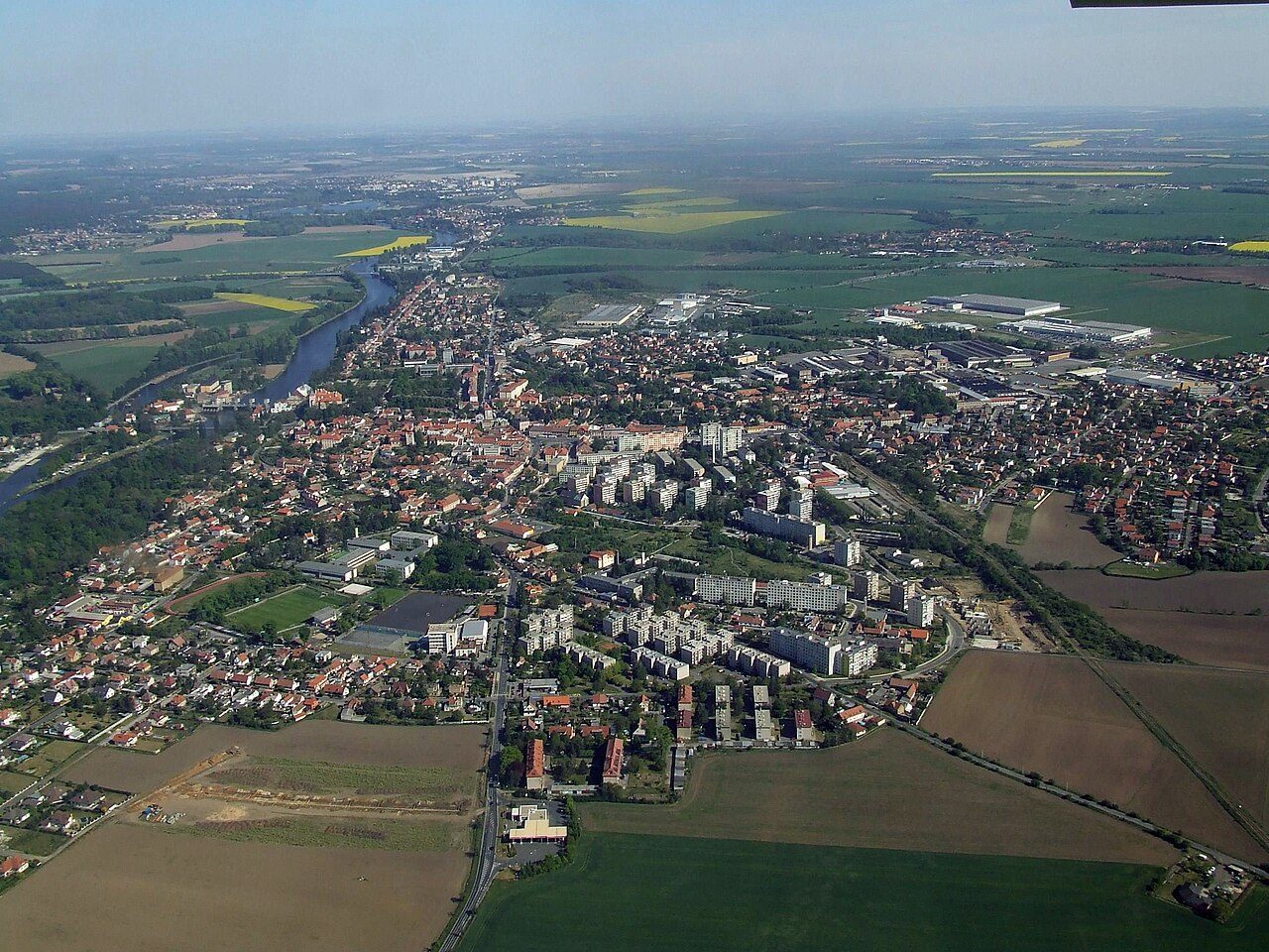 Brandýs nad Labem-Stará Boleslav