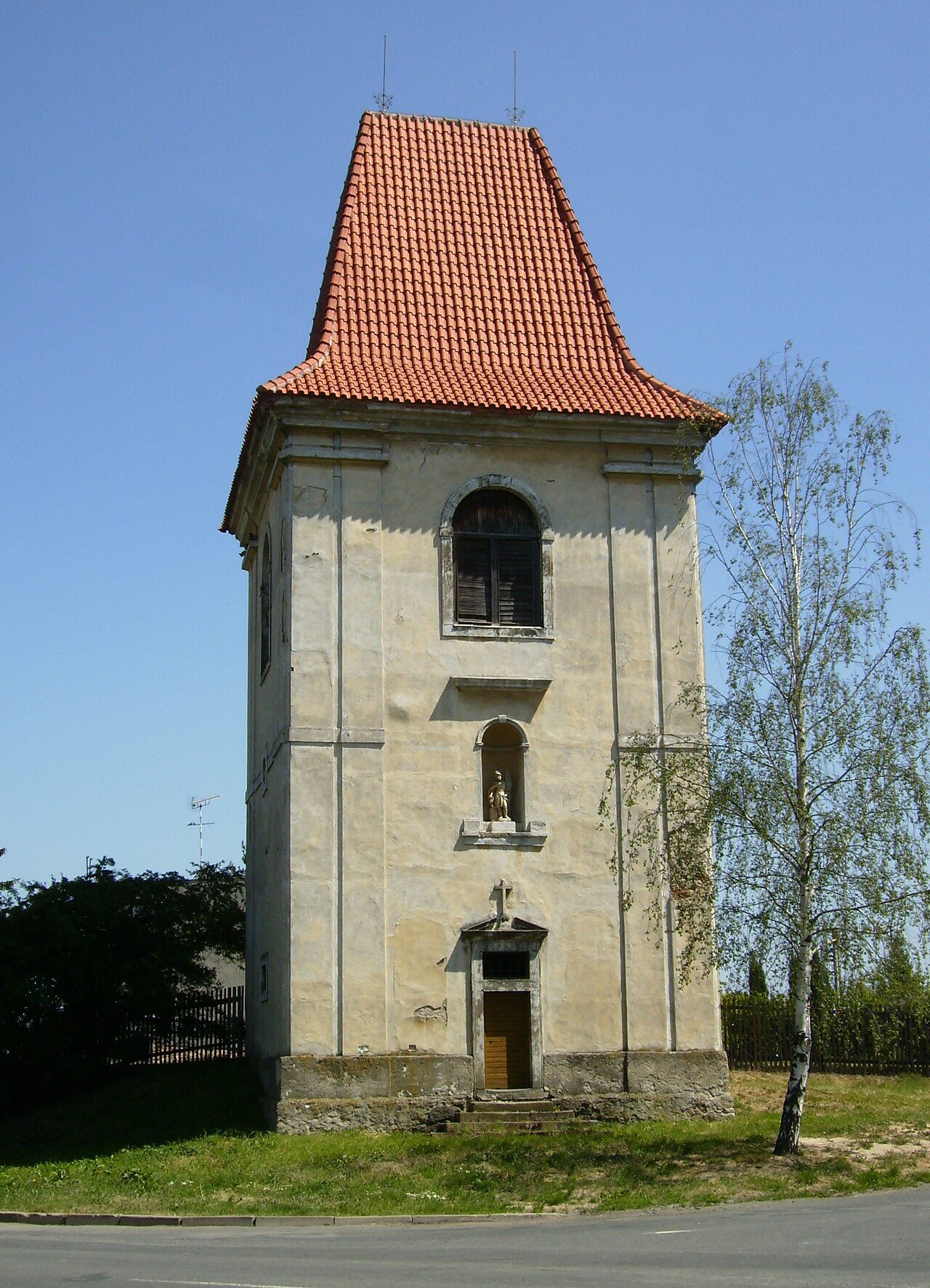 Dřevčice