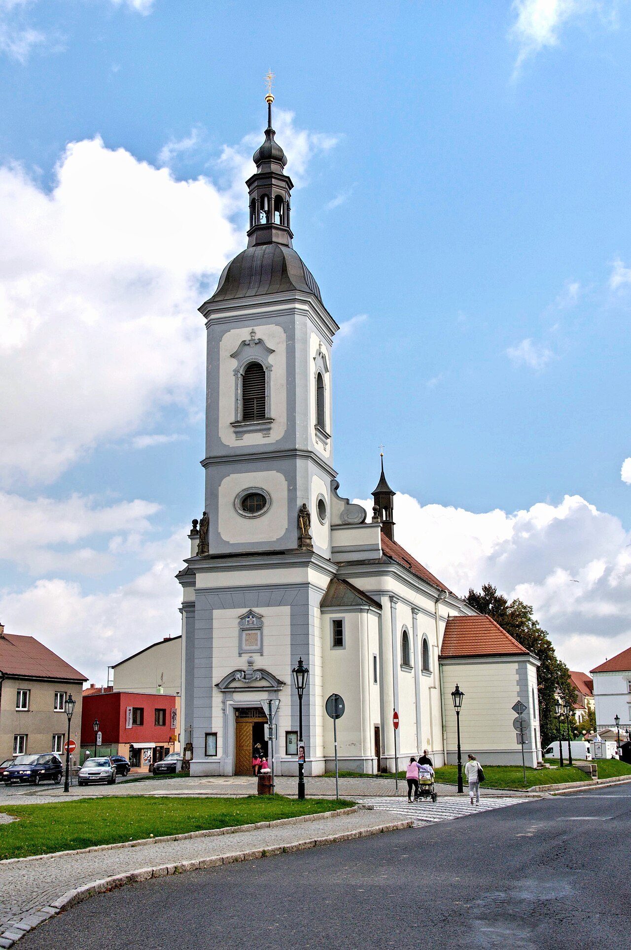 Říčany