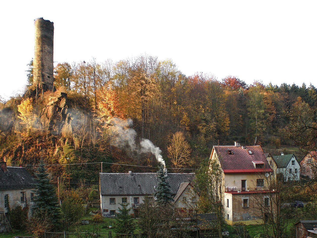 Podhradí