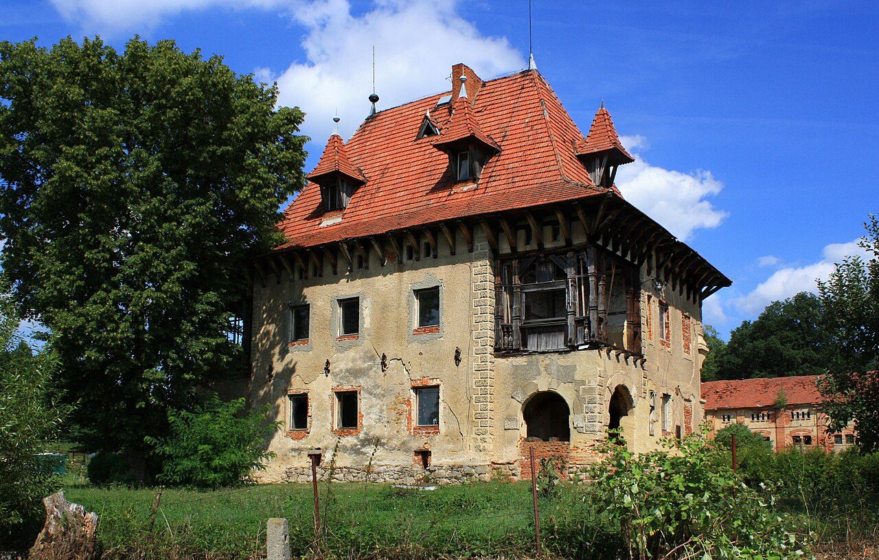 Okrouhlá