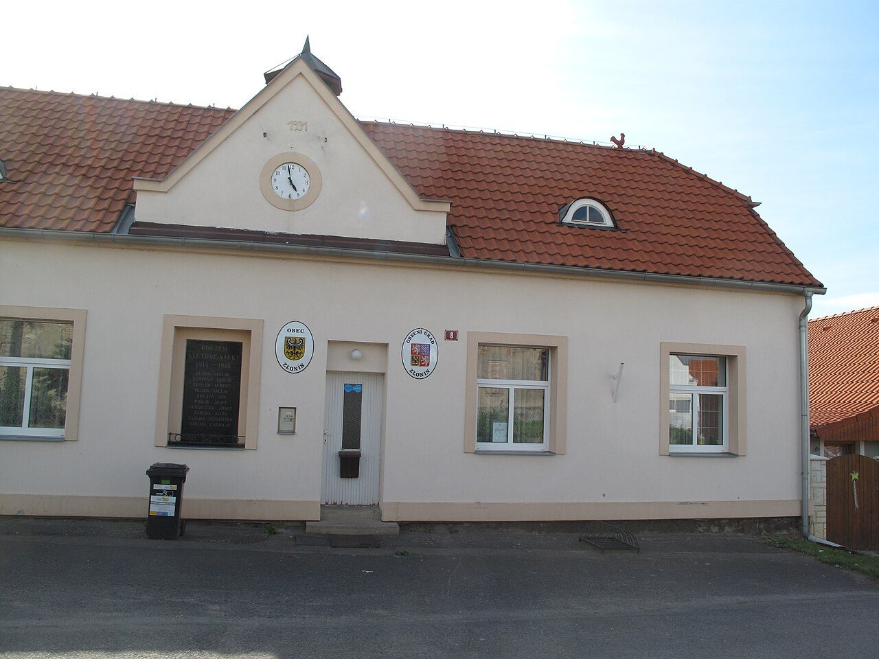 Zlonín
