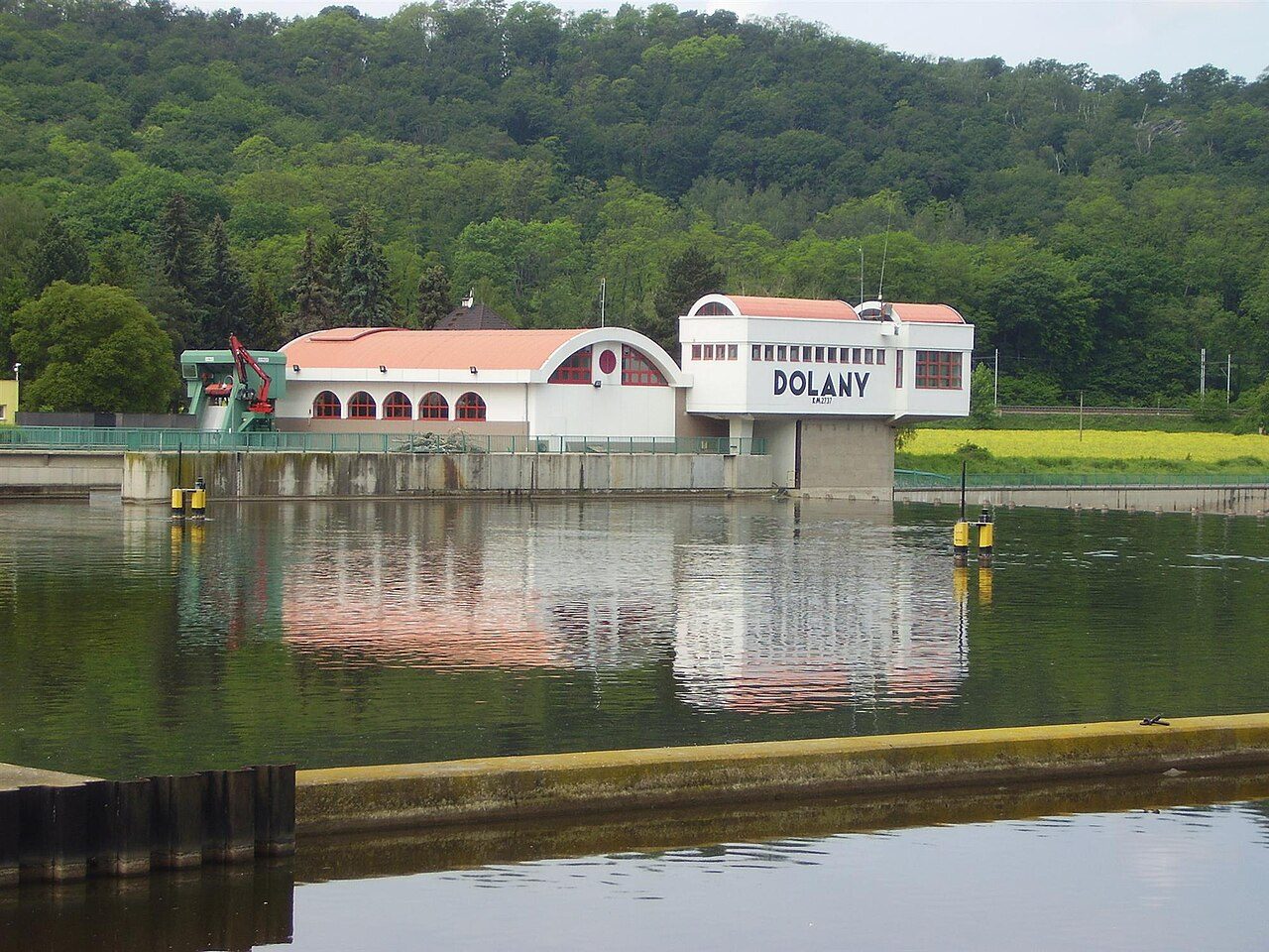 Dolany nad Vltavou