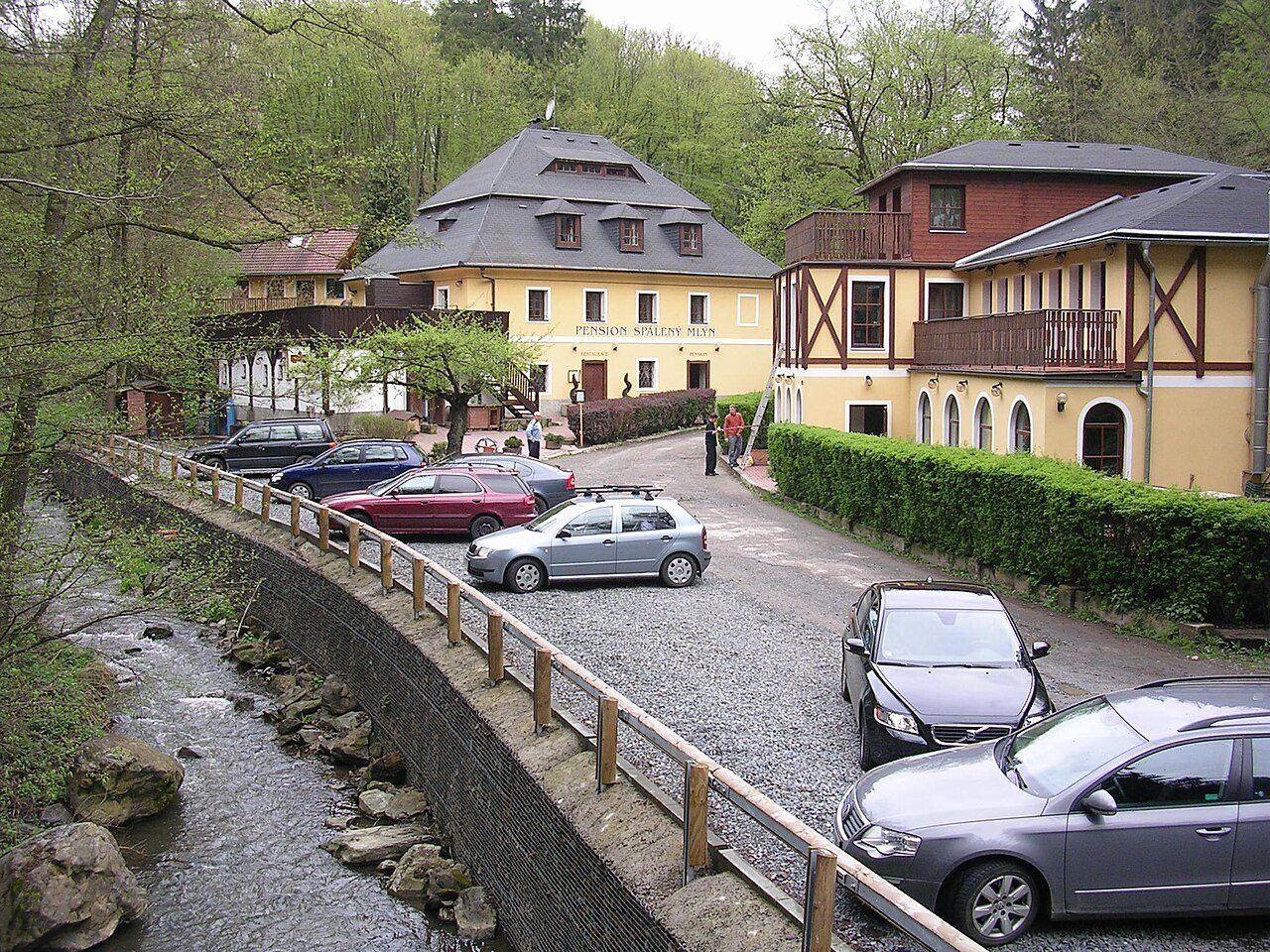 Líšnice