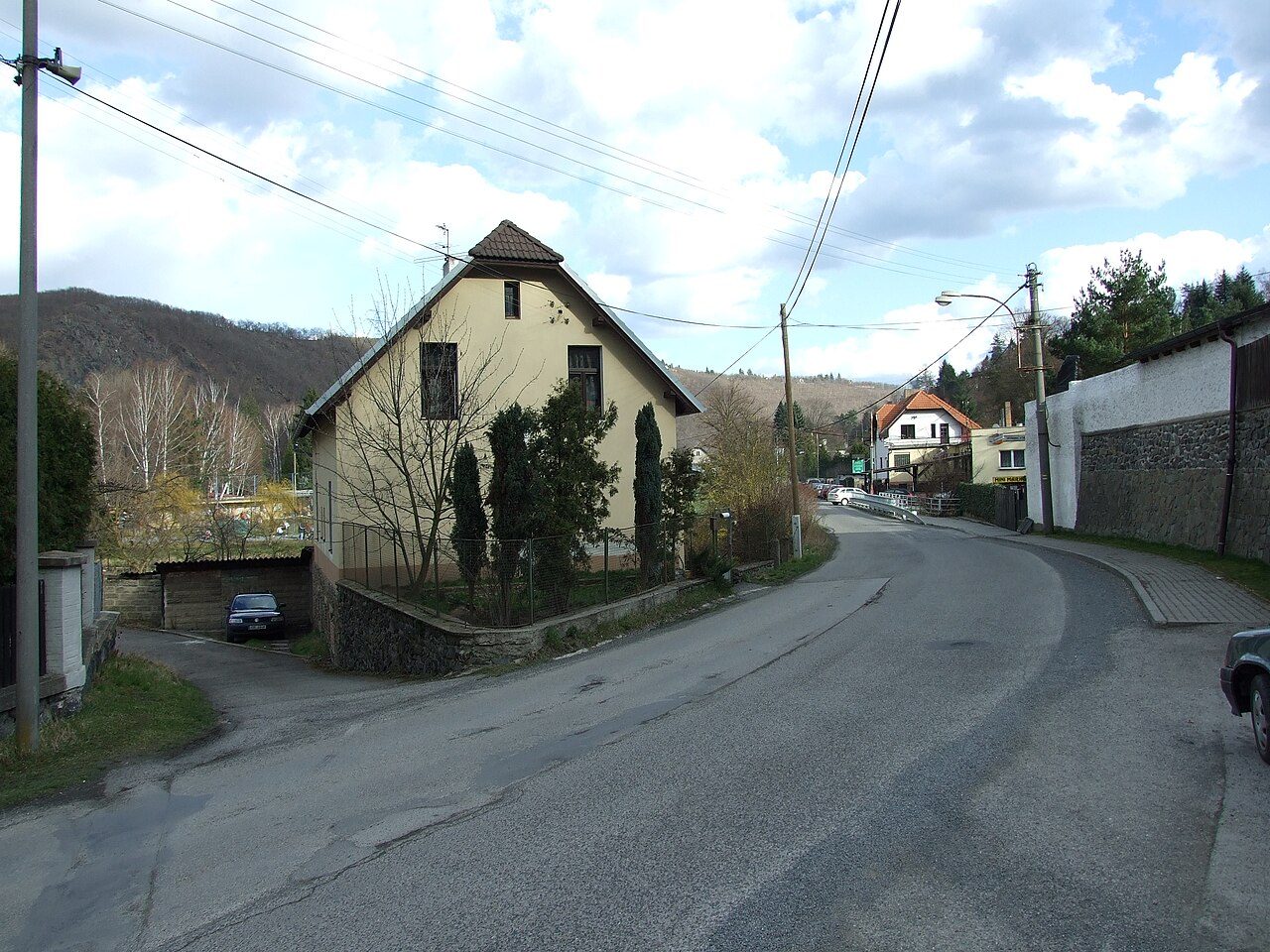 Měchenice