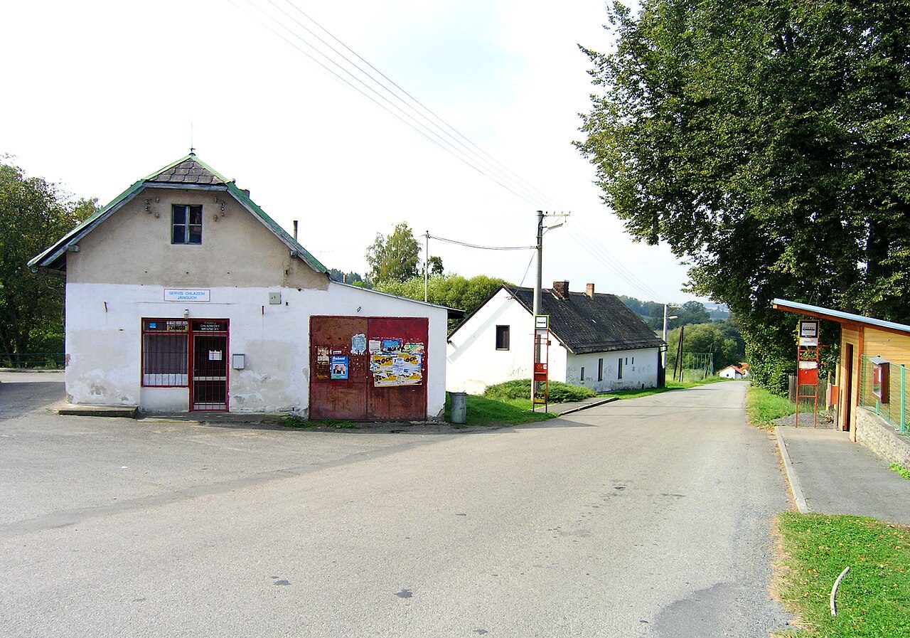 Pohoří